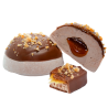 Peanut Caramel Crunch & Milk Chocolate Marshmallow