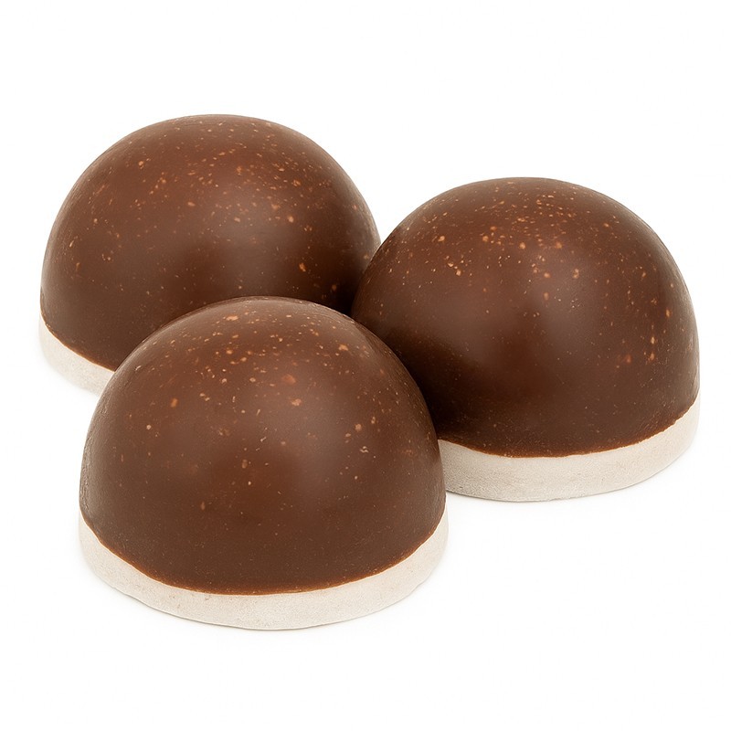 Peanut Caramel Crunch & Milk Chocolate Marshmallow